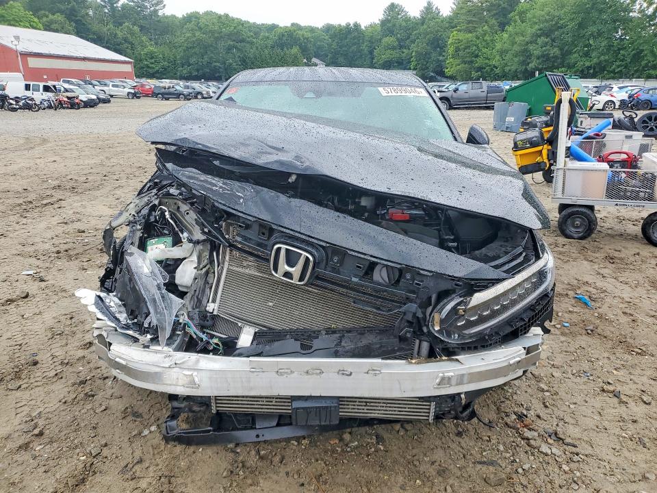 Продаж на аукціоні авто 2022 Honda Accord, vin: 1HGCV1F46NA027737, номер лоту: 57899046
