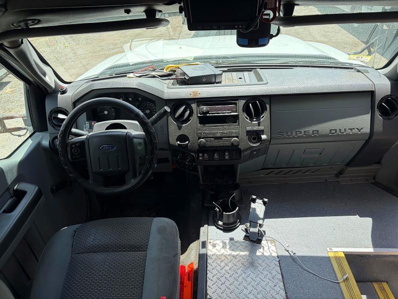 Продаж на аукціоні авто 2013 Ford F550, vin: 1FDGF5GY5DEB15204, номер лоту: 58367246