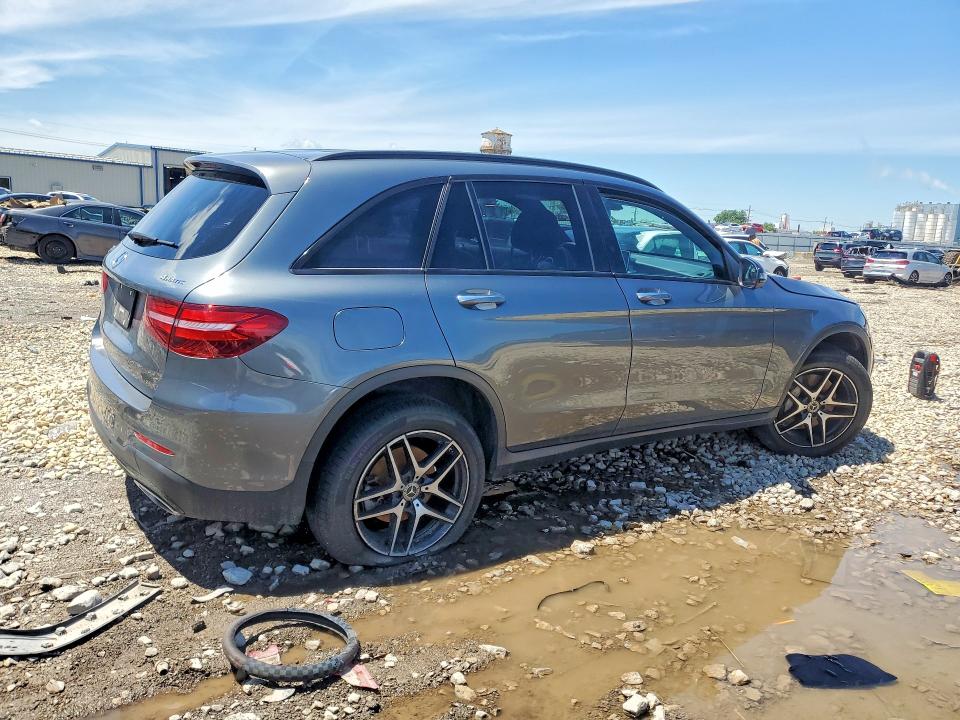 Aukcja sprzedaży 2018 Mercedes-benz Glc, vin: WDC0G4KB8JV025597, numer aukcji: 58047556