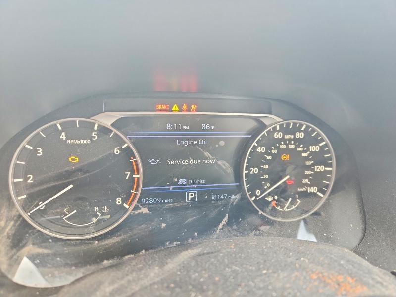 Aukcja sprzedaży 2020 Nissan Altima, vin: 1N4BL4BV6LC211308, numer aukcji: 58719006