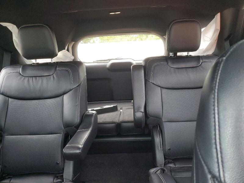 2023 Ford Explorer მანქანა იყიდება აუქციონზე, vin: 1FM5K8GCXPGB81121, აუქციონის ნომერი: 55175396