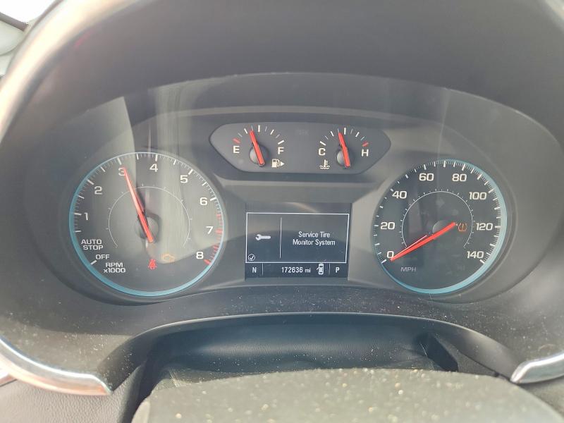 58646816 :رقم المزاد ، 1G1ZD5ST4LF038356 vin ، 2020 Chevrolet Malibu مزاد بيع