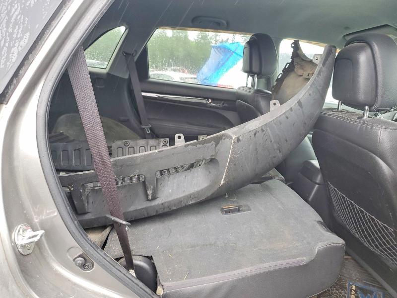 Продажа на аукционе авто 2012 Kia Sorento, vin: 5XYKUDA29CG288846, номер лота: 56309616