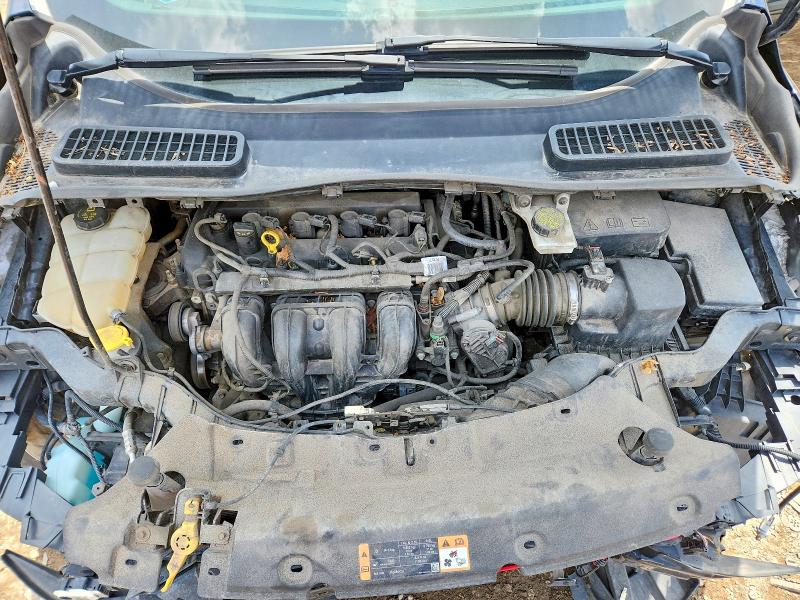 Продаж на аукціоні авто 2016 Ford Escape, vin: 1FMCU0F7XGUB20666, номер лоту: 56273556
