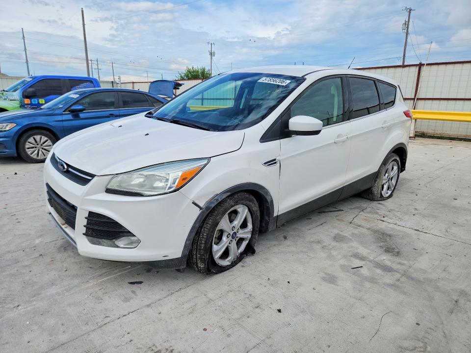 2014 Ford Escape მანქანა იყიდება აუქციონზე, vin: 1FMCU0GX8EUE51841, აუქციონის ნომერი: 57856206