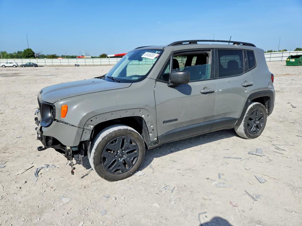 Aukcja sprzedaży 2020 Jeep Renegade, vin: ZACNJBAB6LPK91971, numer aukcji: 85456085