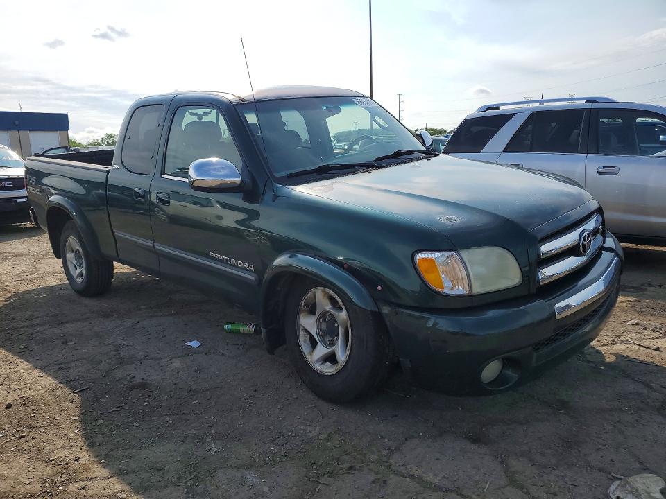 Продажа на аукционе авто 2003 Toyota Tundra, vin: 5TBBT44193S361280, номер лота: 58934886