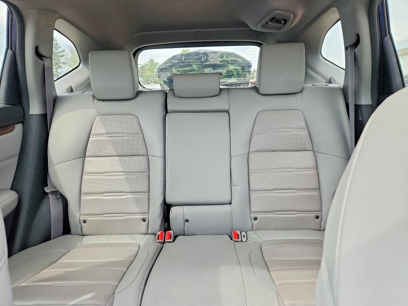 2018 Honda Cr-v მანქანა იყიდება აუქციონზე, vin: 7FARW2H88JE040605, აუქციონის ნომერი: 57744176