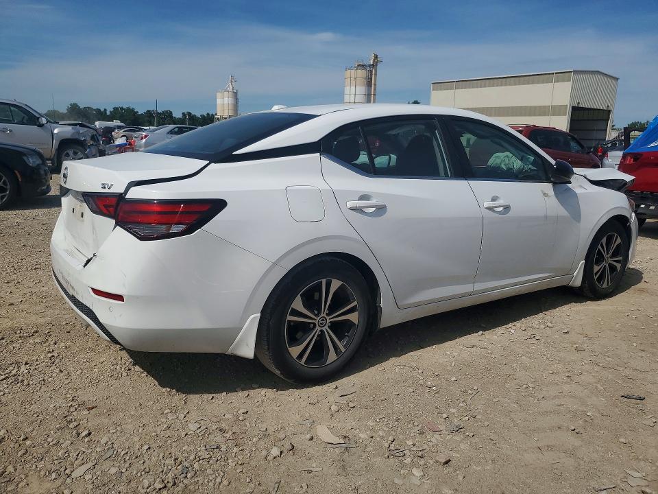 Aukcja sprzedaży 2020 Nissan Sentra, vin: 3N1AB8CV6LY269329, numer aukcji: 57579756