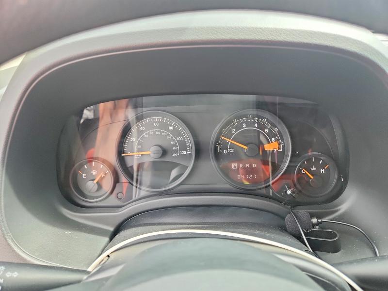 55972776 :رقم المزاد ، 1C4NJCBA0GD675120 vin ، 2016 Jeep Compass مزاد بيع