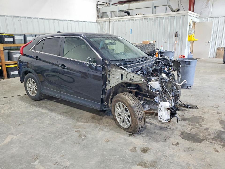 Продаж на аукціоні авто 2018 Mitsubishi Eclipse Cross, vin: JA4AS3AA5JZ049385, номер лоту: 55647826