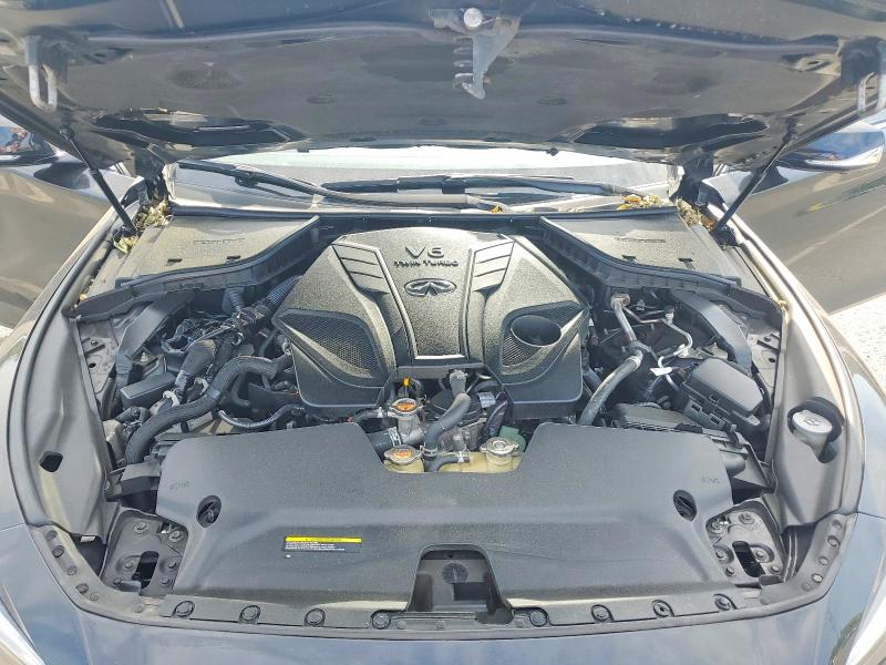 Продажа на аукционе авто 2020 Infiniti Q50, vin: JN1EV7AR1LM252241, номер лота: 55829396