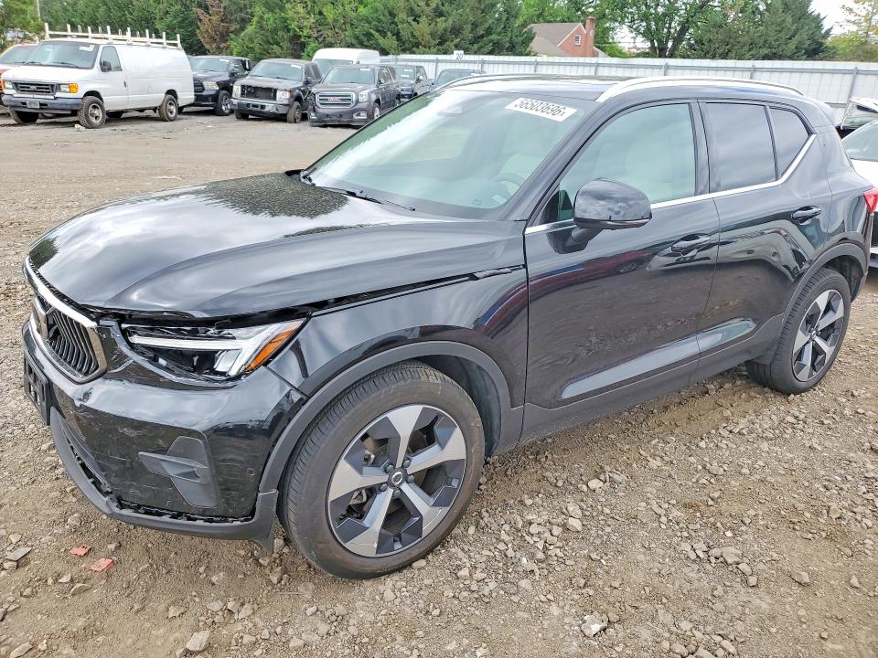 Aukcja sprzedaży 2023 Volvo Xc40, vin: YV4L12UN1P2943134, numer aukcji: 56503696