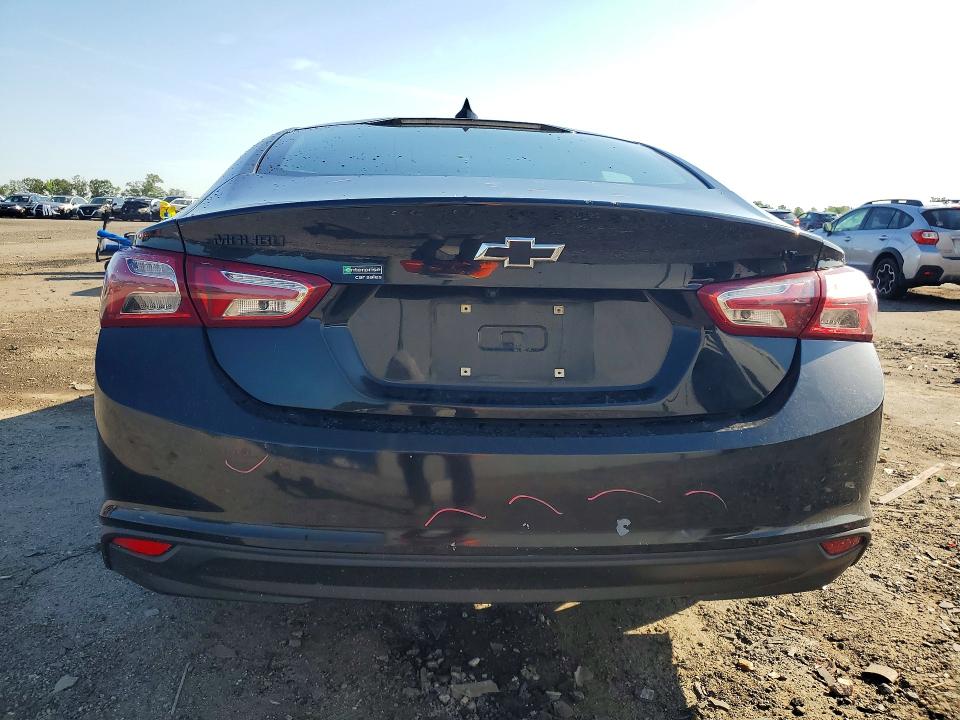 Aukcja sprzedaży 2020 Chevrolet Malibu, vin: 1G1ZD5ST4LF120958, numer aukcji: 56392126