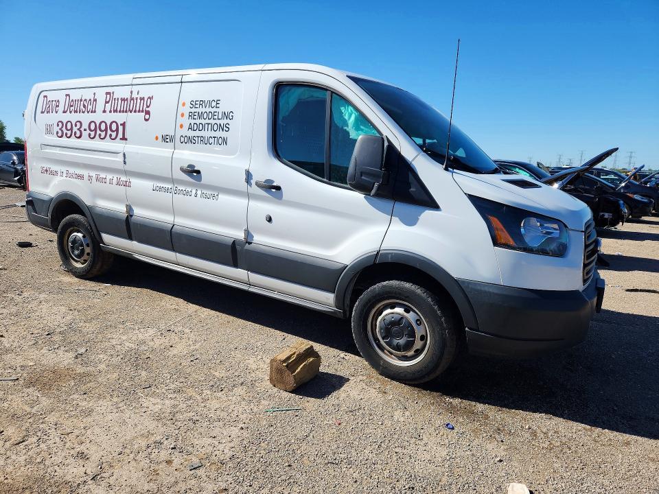 Aukcja sprzedaży 2017 Ford Transit, vin: 1FTYR2ZM2HKA89015, numer aukcji: 57024596