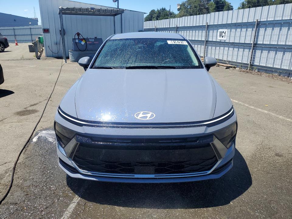 Продажа на аукционе авто 2025 Hyundai Sonata, vin: KMHL64JA0SA454137, номер лота: 56187816