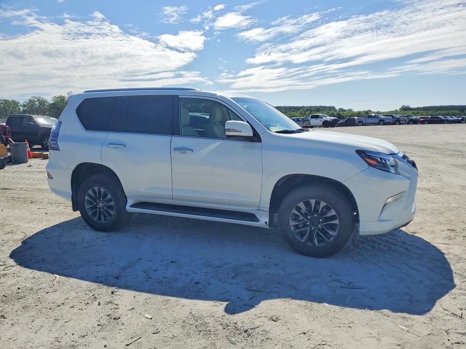 51545646 :رقم المزاد ، JTJAM7BX6N5324122 vin ، 2022 Lexus Gx 460 مزاد بيع