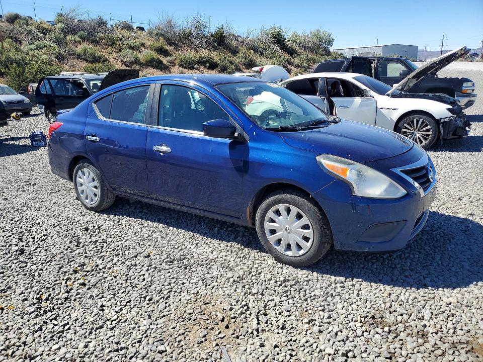 Продажа на аукционе авто 2018 Nissan Versa, vin: 3N1CN7AP1JL864405, номер лота: 56757536