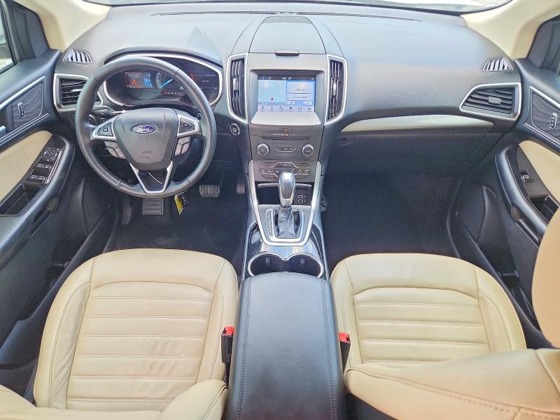 58543586 :رقم المزاد ، 2FMPK4J82GBC63471 vin ، 2016 Ford Edge مزاد بيع