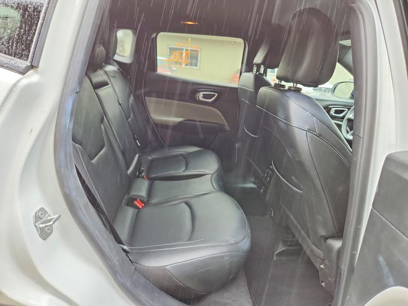 Aukcja sprzedaży 2025 Jeep Compass, vin: 3C4NJDCN5ST510402, numer aukcji: 59342166