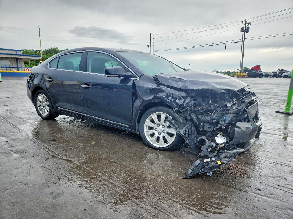Продажа на аукционе авто 2012 Buick Lacrosse, vin: 1G4GC5ER3CF258407, номер лота: 58105886