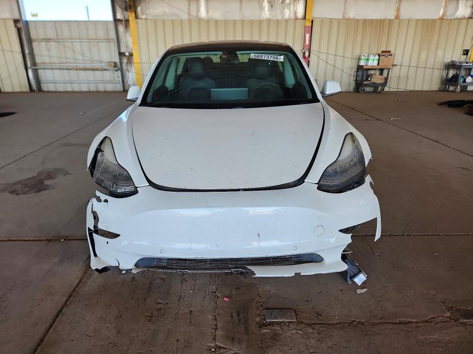 Aukcja sprzedaży 2019 Tesla Model 3, vin: 5YJ3E1EA9KF484714, numer aukcji: 58873796