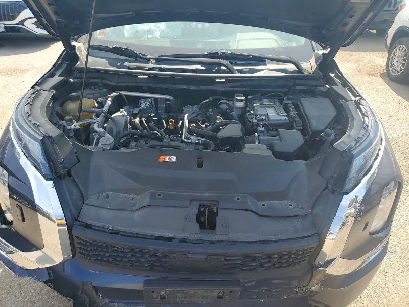 2022 Mitsubishi Outlander მანქანა იყიდება აუქციონზე, vin: JA4J4UA87NZ615355, აუქციონის ნომერი: 54762076