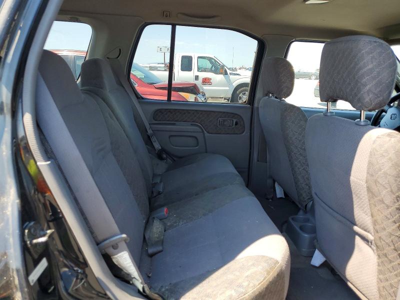 2001 Nissan Xterra მანქანა იყიდება აუქციონზე, vin: 5N1ED28T81C520141, აუქციონის ნომერი: 58142396