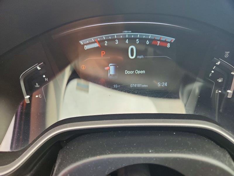 Aukcja sprzedaży 2017 Honda Cr-v, vin: 2HKRW1H87HH503951, numer aukcji: 56720466