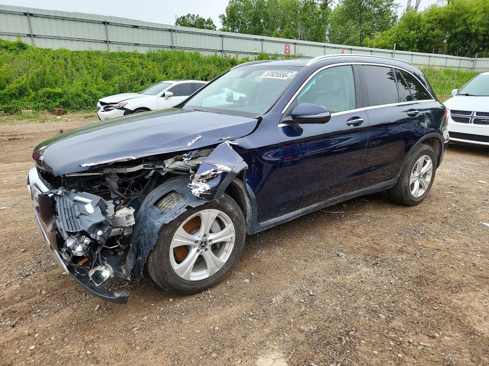 Aukcja sprzedaży 2017 Mercedes-benz Glc, vin: WDC0G4KB2HF219515, numer aukcji: 57825556