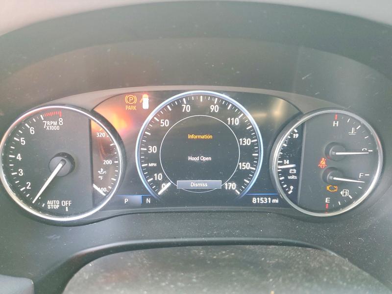 Aukcja sprzedaży 2022 Buick Enclave, vin: 5GAEVBKW1NJ103211, numer aukcji: 58544336