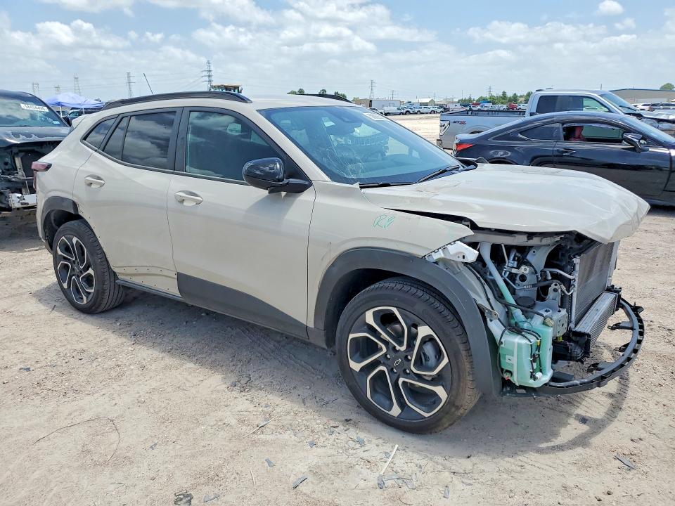 Продаж на аукціоні авто 2026 Chevrolet Trax, vin: KL77LJEP2TC034104, номер лоту: 58569526