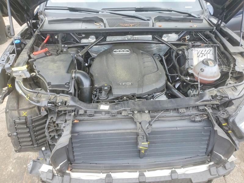 Продаж на аукціоні авто 2019 Audi Q5, vin: WA1ANAFYXK2117076, номер лоту: 58212466