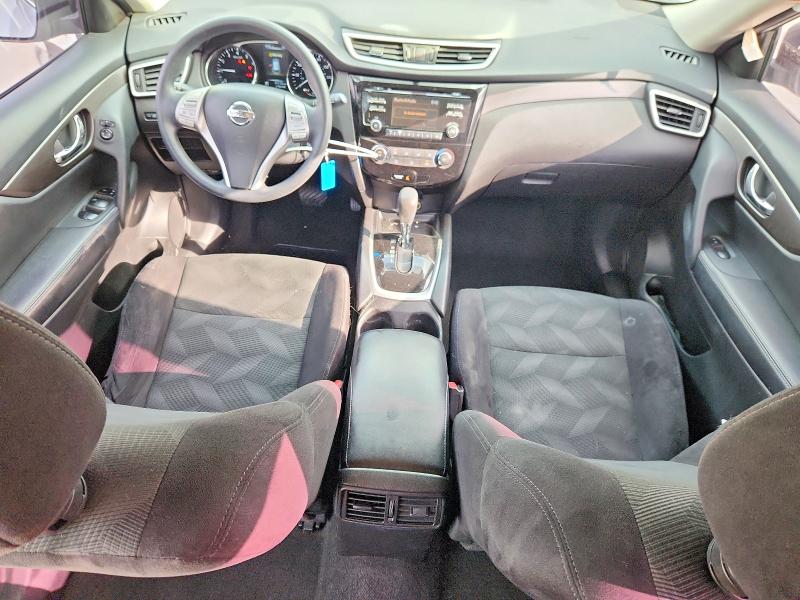 Продаж на аукціоні авто 2016 Nissan Rogue, vin: 5N1AT2MT0GC754211, номер лоту: 58296186