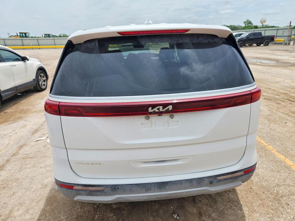 56420126 :رقم المزاد ، KNDNC5H37P6203063 vin ، 2023 Kia Carnival مزاد بيع