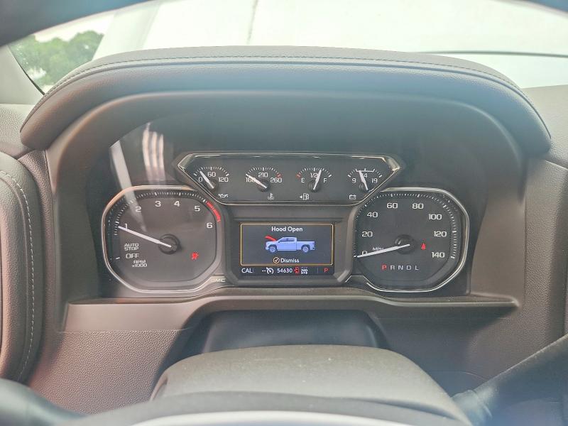 2020 Gmc Sierra მანქანა იყიდება აუქციონზე, vin: 3GTU9DET6LG288575, აუქციონის ნომერი: 56630816