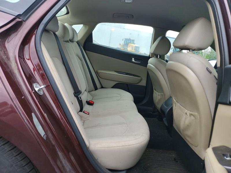 56304176 :رقم المزاد ، 5XXGT4L34GG101229 vin ، 2016 Kia Optima مزاد بيع