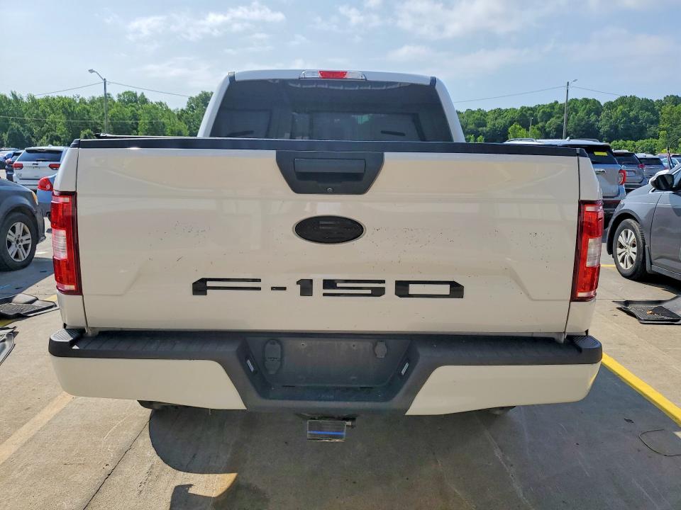 Aukcja sprzedaży 2020 Ford F-150, vin: 1FTEW1EP4LKD96877, numer aukcji: 58737586