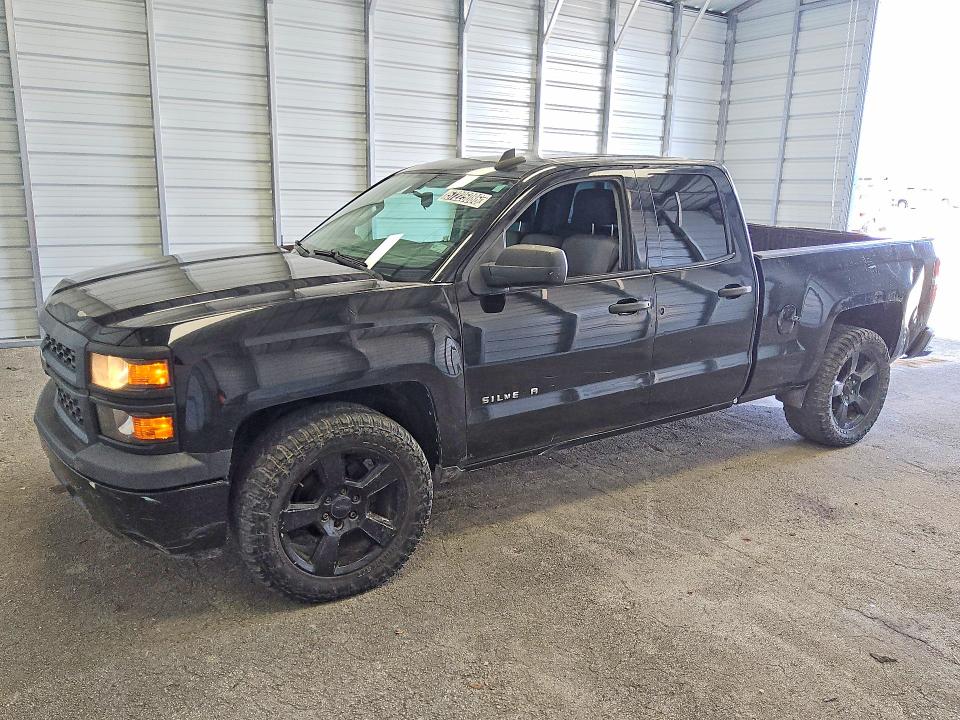 Aukcja sprzedaży 2015 Chevrolet Silverado, vin: 1GCRCPEH2FZ373096, numer aukcji: 57225086