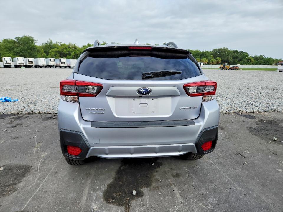 55990756 :رقم المزاد ، JF2GTAPC1P8213421 vin ، 2023 Subaru Crosstrek مزاد بيع