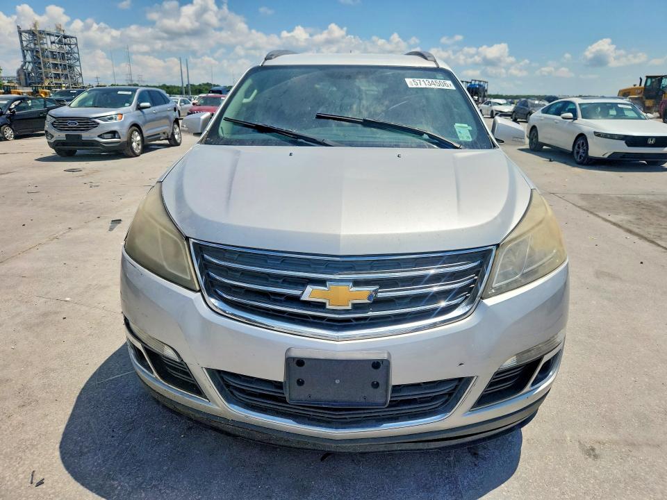 2016 Chevrolet Traverse მანქანა იყიდება აუქციონზე, vin: 1GNKRGKD1GJ191916, აუქციონის ნომერი: 57134506