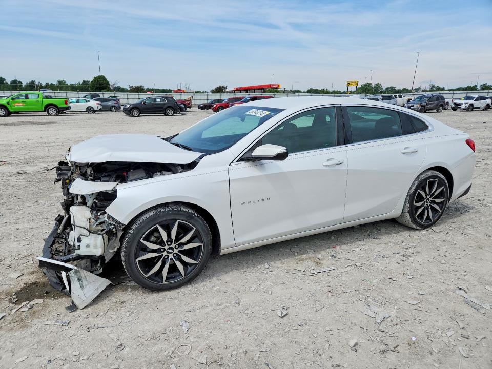 Продажа на аукционе авто 2018 Chevrolet Malibu, vin: 1G1ZD5ST2JF293214, номер лота: 56340216