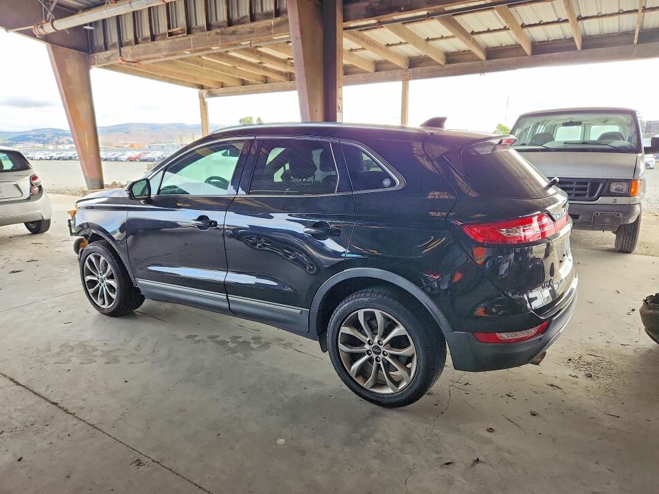 Auction sale of the 2017 Lincoln Mkc, vin: 5LMCJ2C99HUL31351, lot number: 56473856