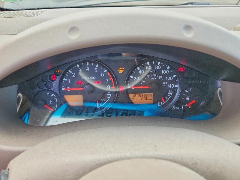 Aukcja sprzedaży 2008 Nissan Frontier, vin: 1N6AD06W48C446230, numer aukcji: 56792176