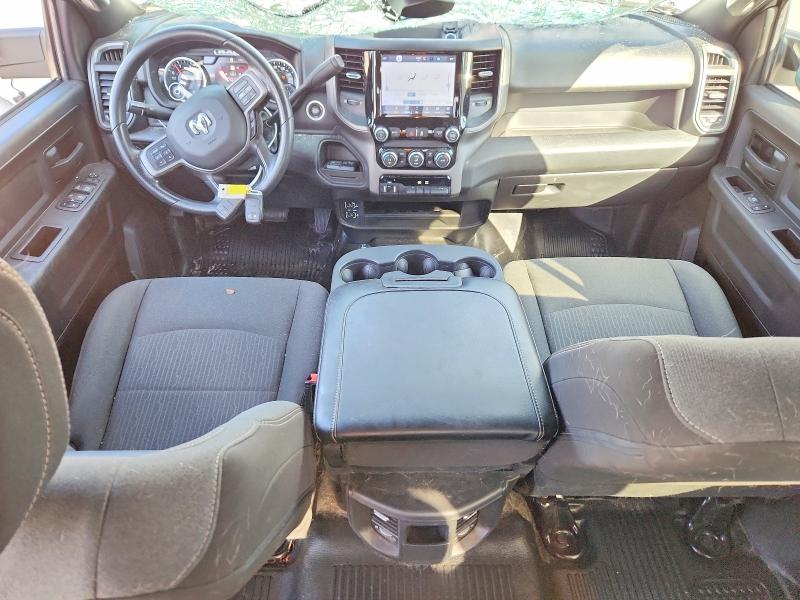 Продаж на аукціоні авто 2022 Ram 2500, vin: 3C6UR5CL5NG351068, номер лоту: 57187906