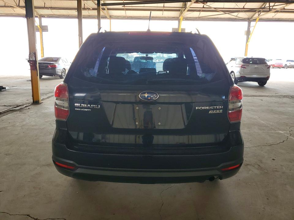 Продаж на аукціоні авто 2015 Subaru Forester, vin: JF2SJABC6FH474677, номер лоту: 57006736