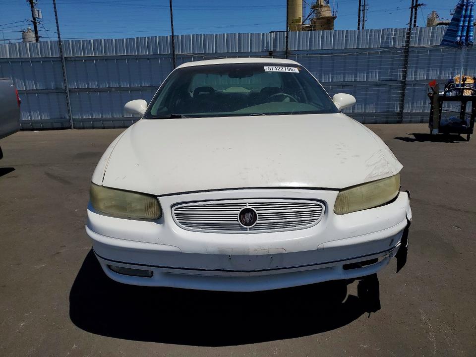 2002 Buick Regal მანქანა იყიდება აუქციონზე, vin: 2G4WB55K821227306, აუქციონის ნომერი: 57422796