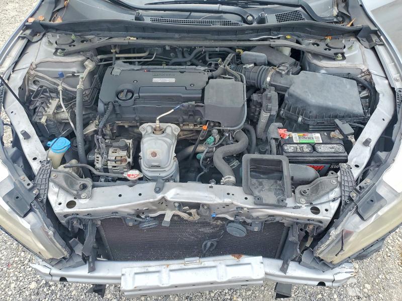 2017 Honda Accord მანქანა იყიდება აუქციონზე, vin: 1HGCR2F59HA110165, აუქციონის ნომერი: 53083476