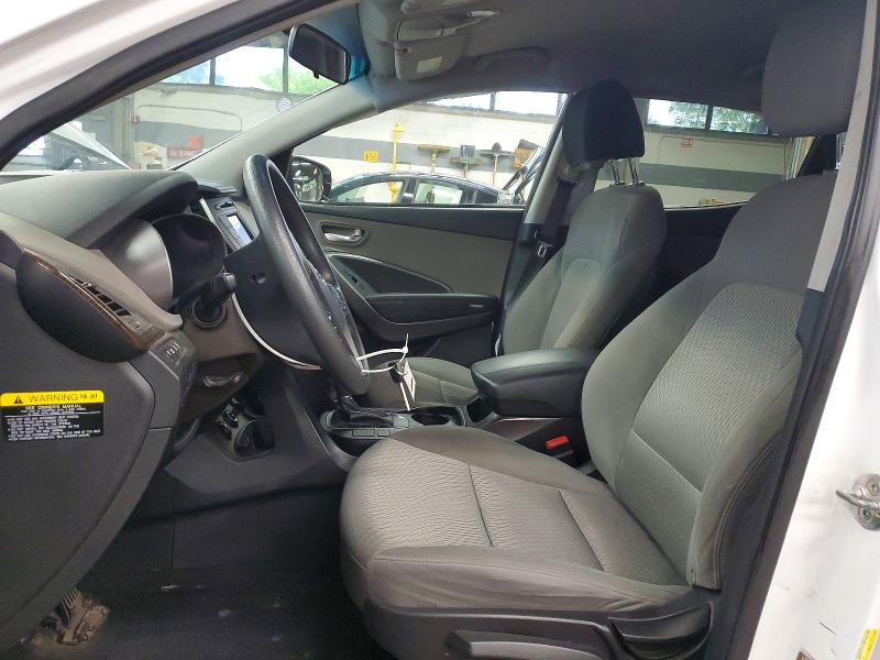 2018 Hyundai Santa Fe Sport მანქანა იყიდება აუქციონზე, vin: 5NMZTDLB3JH094623, აუქციონის ნომერი: 56357566