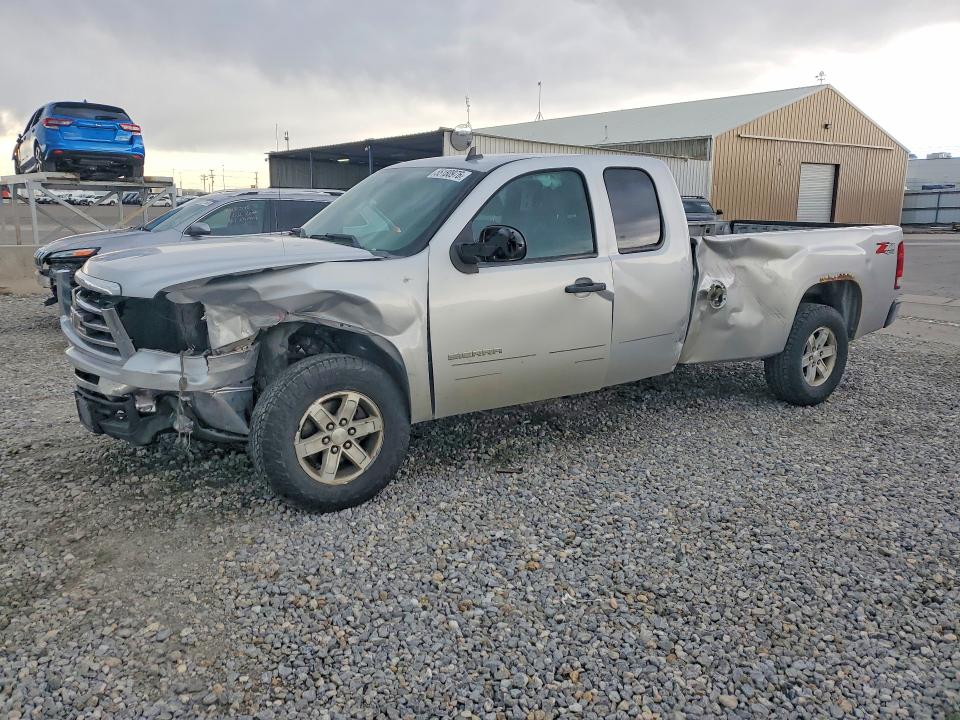55180976 :رقم المزاد ، 1GTR2VE06CZ264816 vin ، 2012 Gmc Sierra مزاد بيع